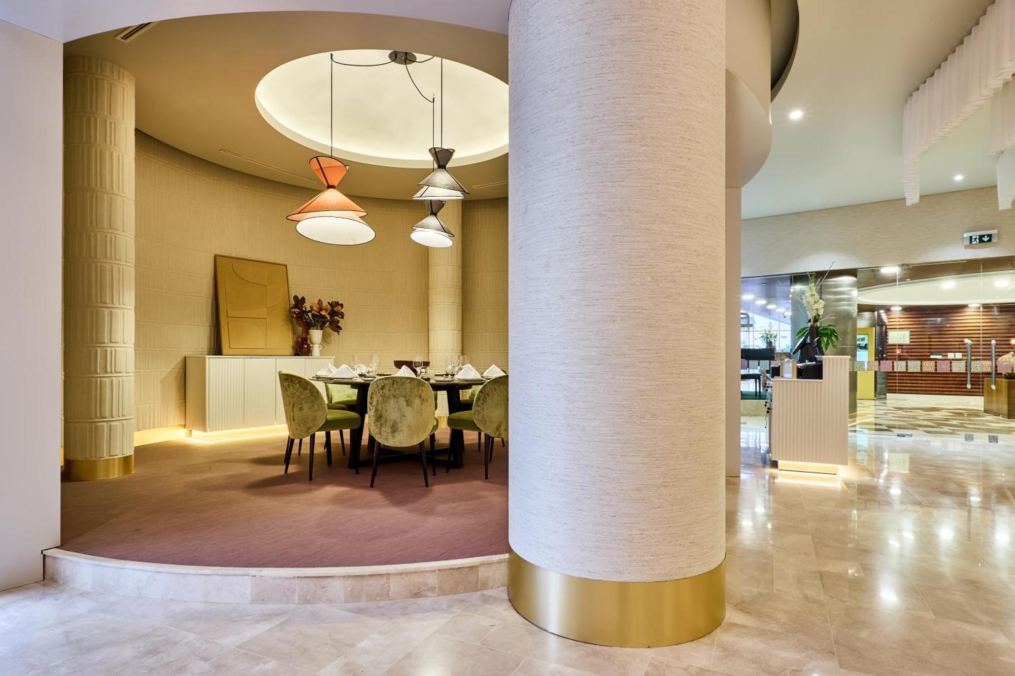 Hotel De Convencoes De Talatona, Hcta Luanda Eksteriør bilde