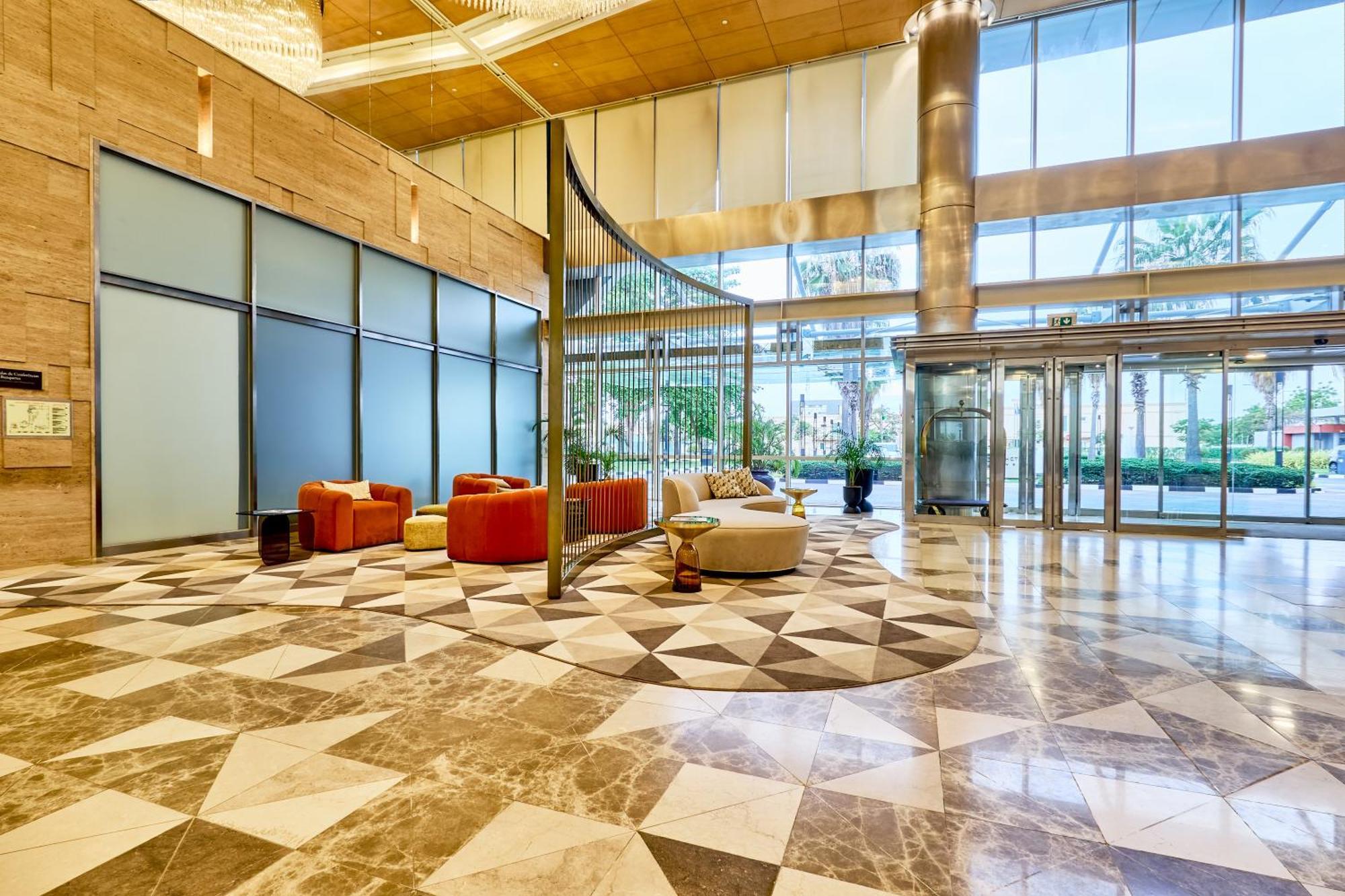 Hotel De Convencoes De Talatona, Hcta Luanda Eksteriør bilde