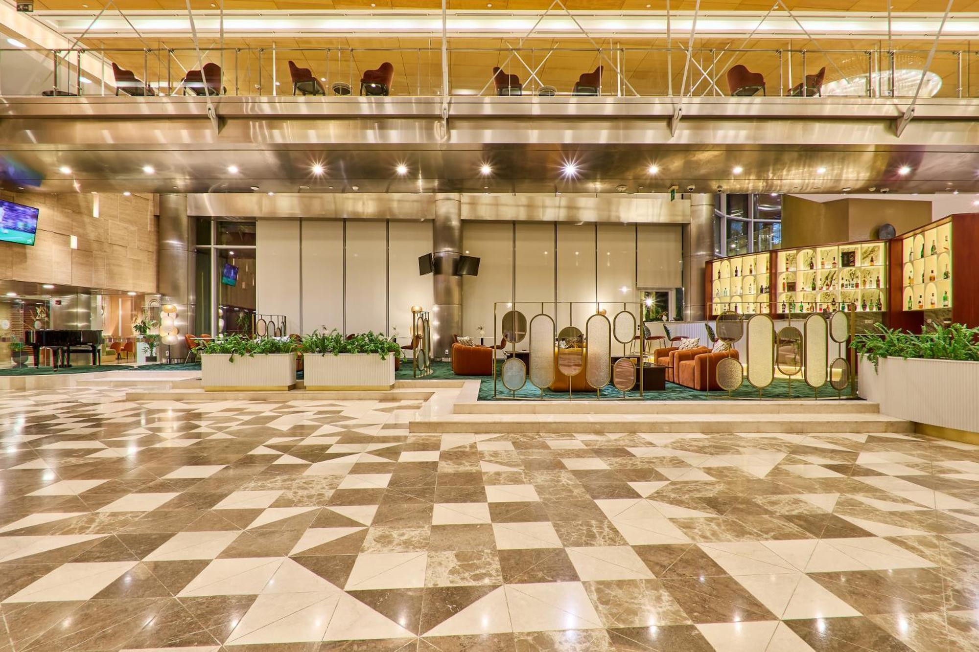 Hotel De Convencoes De Talatona, Hcta Luanda Eksteriør bilde