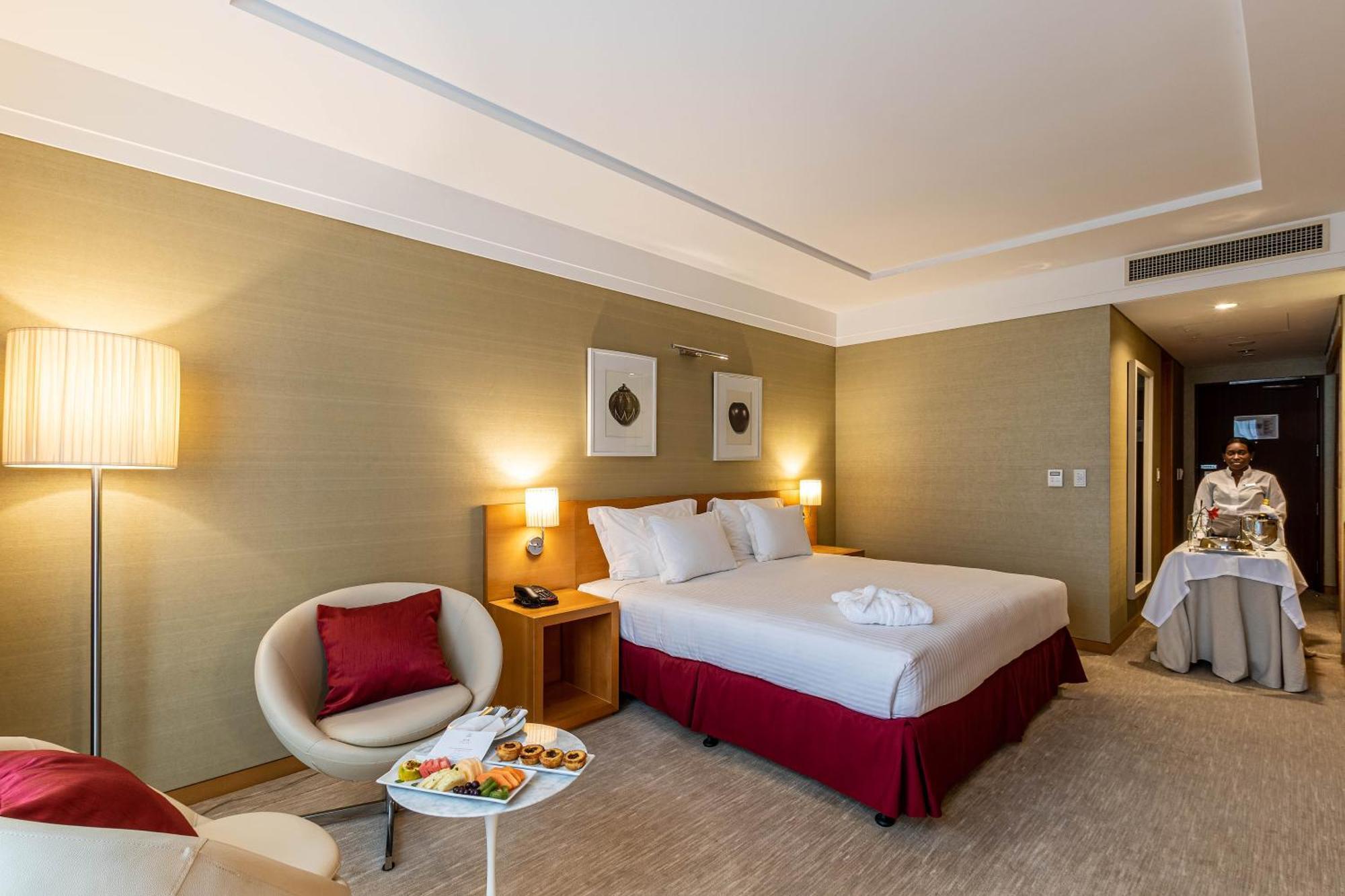Hotel De Convencoes De Talatona, Hcta Luanda Eksteriør bilde