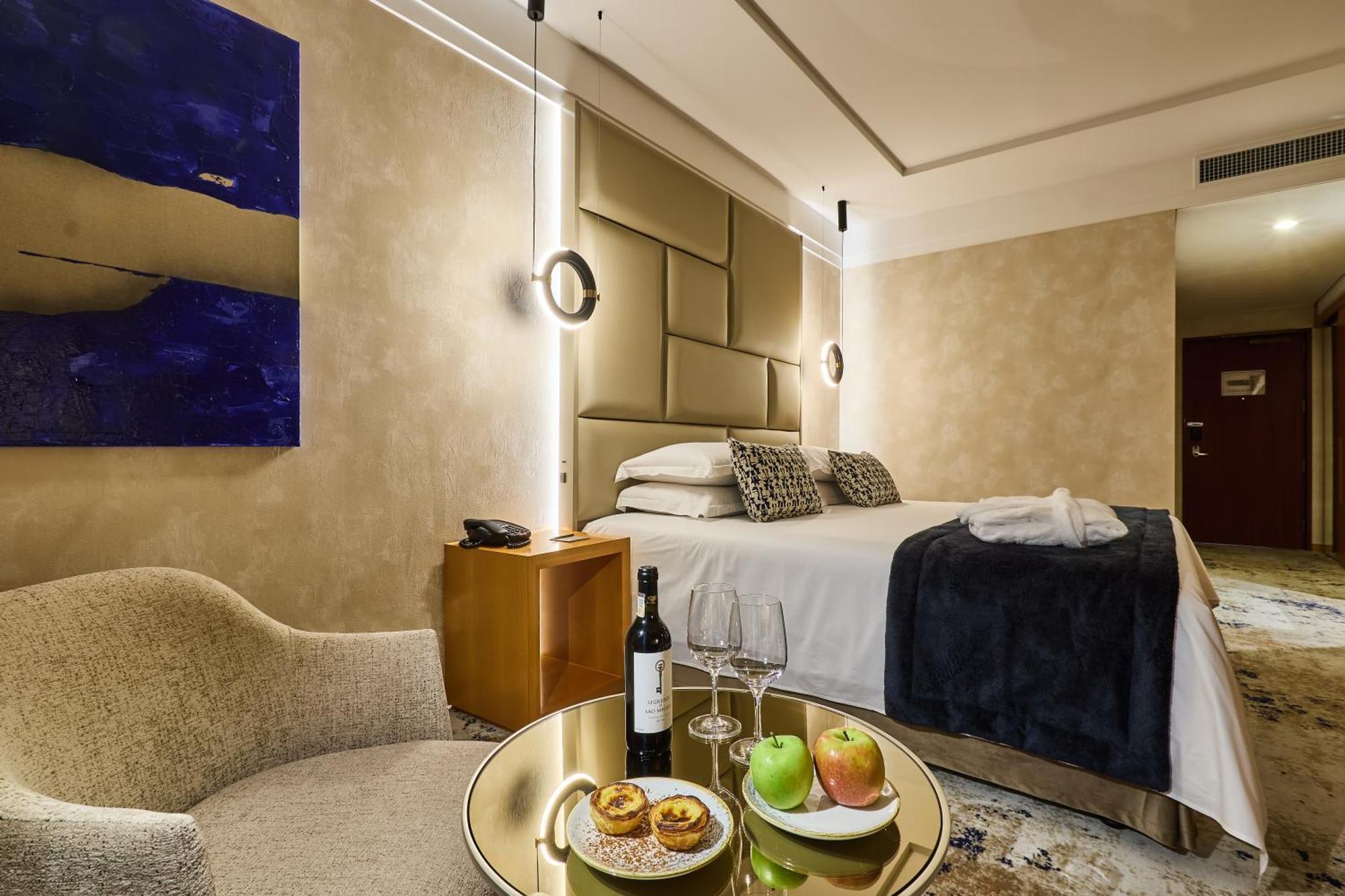 Hotel De Convencoes De Talatona, Hcta Luanda Eksteriør bilde