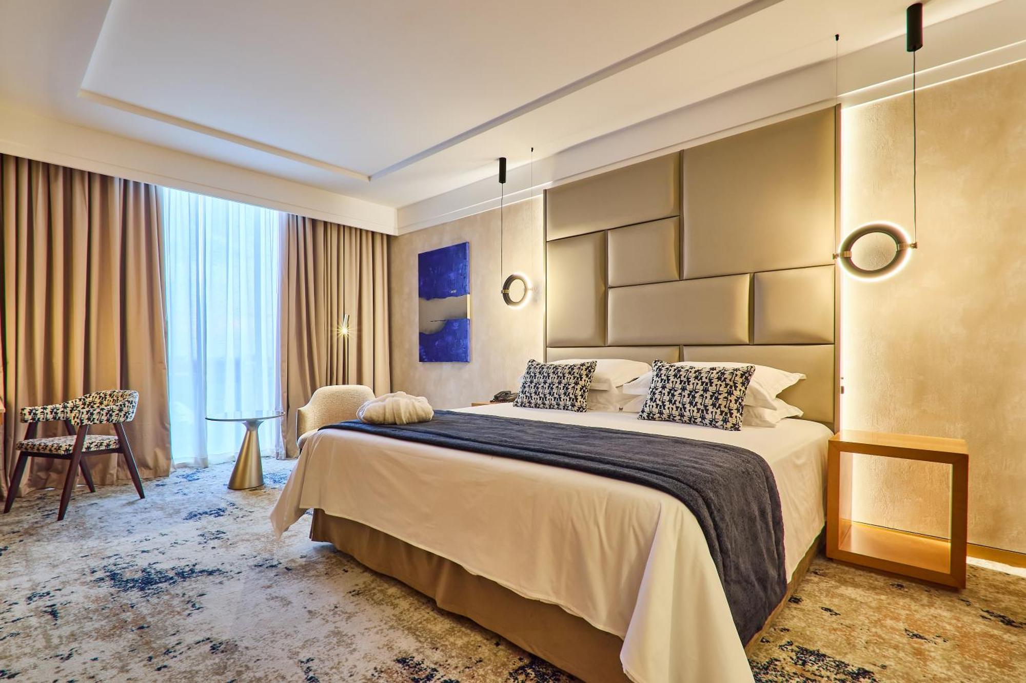 Hotel De Convencoes De Talatona, Hcta Luanda Eksteriør bilde